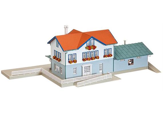 Faller 212110 Bahnhof Feuerbach N | Bild 4