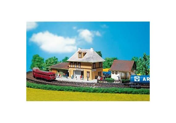 Faller 212112 Bahnhof "Waldkirch" Spur N