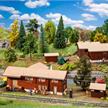 Faller 212124 Bahnhof-Set Stugl-Stuls - N (1:160) | Bild 1