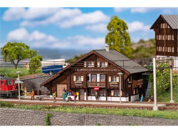 Faller 212127 Bahnhof Litzirüti - N (1:160)