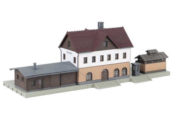 Faller 212129 Bahnhof Steinbach - N (1:160) | Bild 6