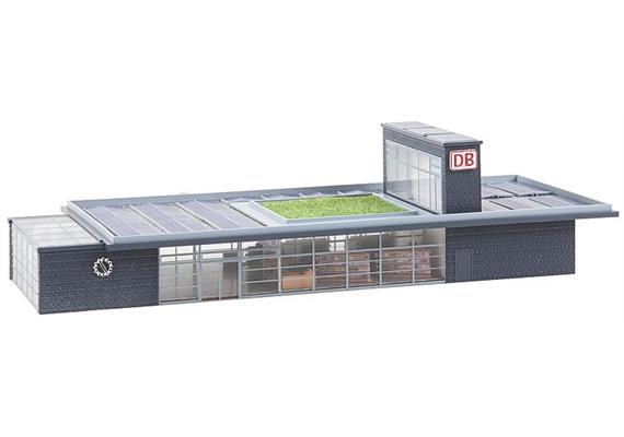 Faller 212130 Bahnhof "Horrem" N | Bild 3