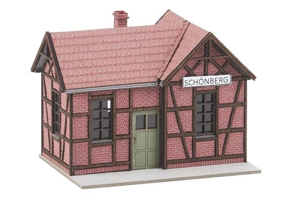 Faller 212150 Haltepunkt Schönberg - N (1:160) | Bild 2