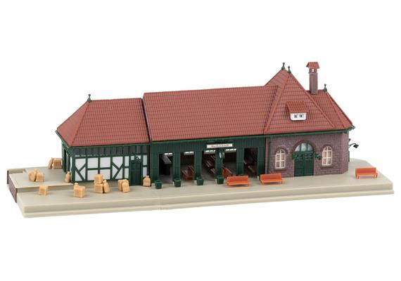 Faller 212152 Haltepunkt Weißenbach - N (1:160) | Bild 2