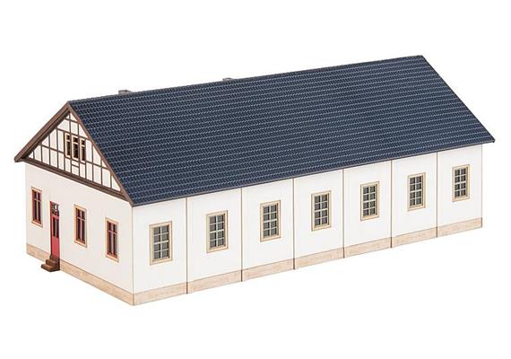 Faller 222101 Strassenbahndepot Naumburg N | Bild 4