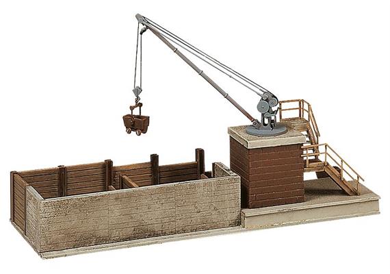 Faller 222154 Bekohlungsanlage - N (1:160) | Bild 3