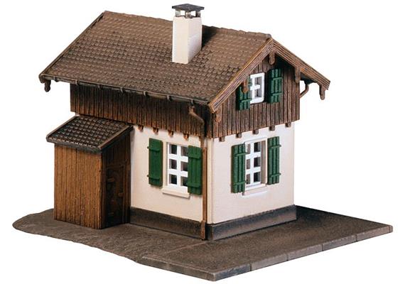 Faller 222155 Bahnwärterhaus, N | Bild 3