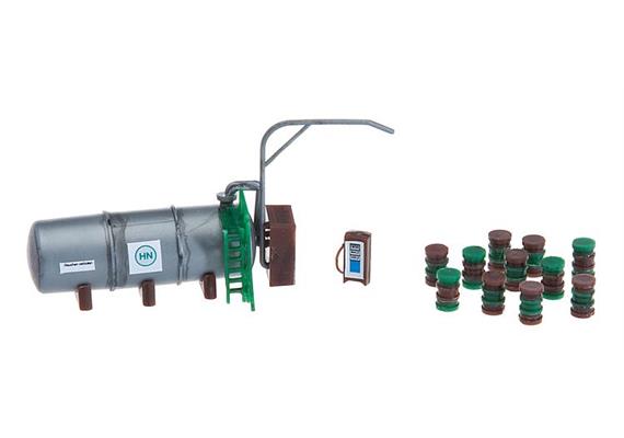 Faller 222194 Oeltank Spur N | Bild 2