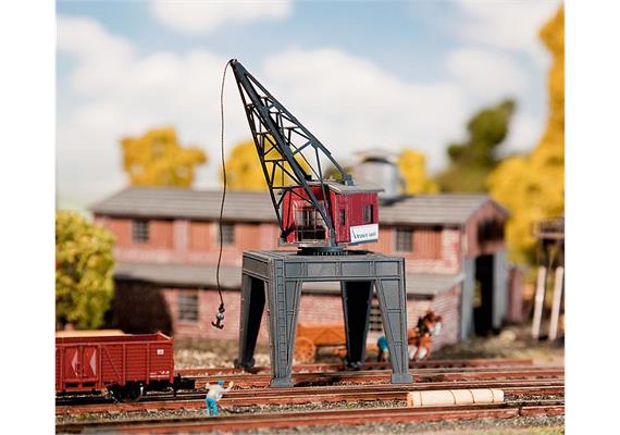 Faller 222200 Kleiner Portalkan - N (1:160) | Bild 1