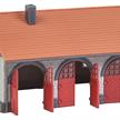 Faller 222209 Feuerwehrgerätehaus - N (1:160) | Bild 2