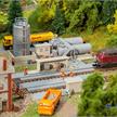 Faller 222212 Öllager mit Dieseltankstelle - N (1:160) | Bild 1