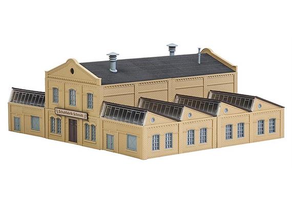 Faller 222220 Schuhfabrik Schmidt N | Bild 2