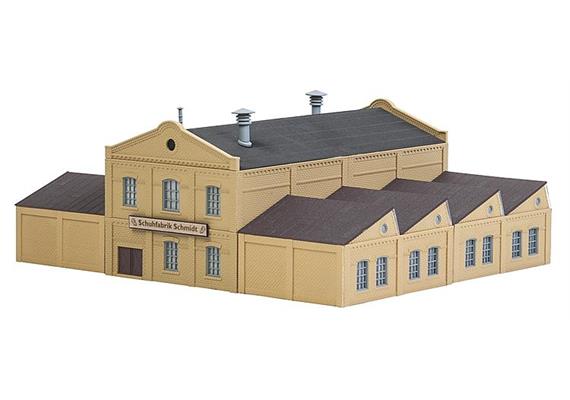 Faller 222220 Schuhfabrik Schmidt N | Bild 3