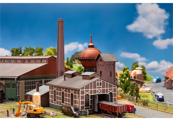 Faller 222225 Heizwerk - N (1:220) | Bild 1