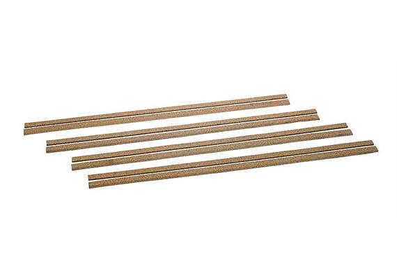 Faller 222555 Korkgleisbett, 4 Stück - N (1:160)