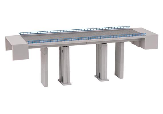 Faller 222571 Betonbrücke, N 1:160 | Bild 3
