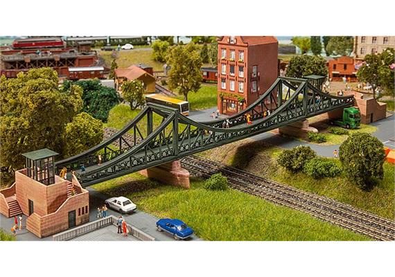 Faller 222575 Der eiserne Steg | Bild 1