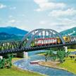 Faller 222583 Bogenbrücke N | Bild 1