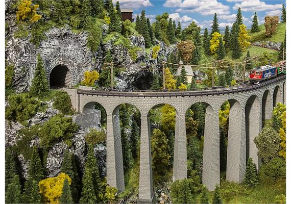 Faller 222596 Viadukt-Set "Landwasser" - N (1:160) | Bild 1