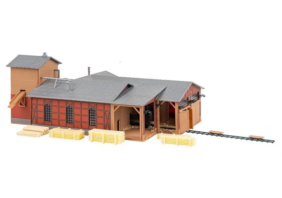 Faller 231713 Sägewerk - N (1:160) | Bild 2