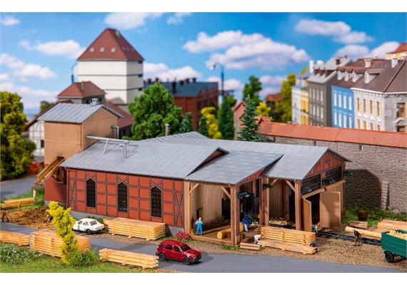 Faller 231713 Sägewerk - N (1:160) | Bild 1