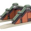 Faller 231714 Fußgängerbrücke - N (1:160) | Bild 2