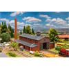 Faller 231720 Fabrik mit Schornstein, patiniert - N (1:160)