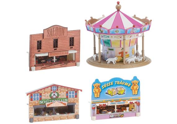 Faller 231722 Kirmes-Set - N (1:160) | Bild 2