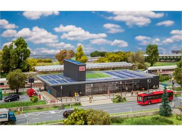 Faller 231724 Bahnhof Horrem - N (1:160)