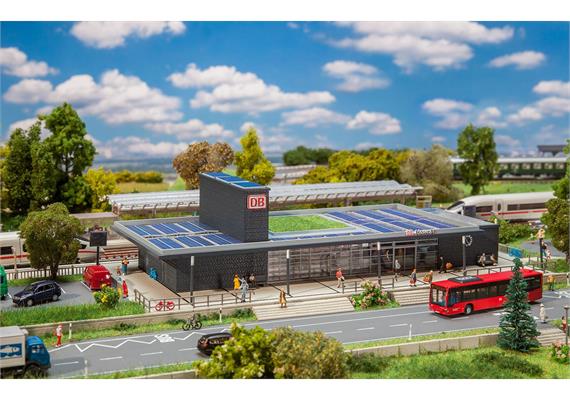 Faller 231724 Bahnhof Horrem - N (1:160) | Bild 1