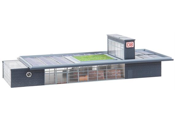 Faller 231724 Bahnhof Horrem - N (1:160) | Bild 6