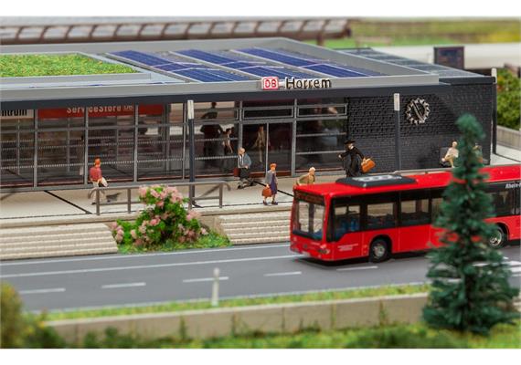 Faller 231724 Bahnhof Horrem - N (1:160) | Bild 3
