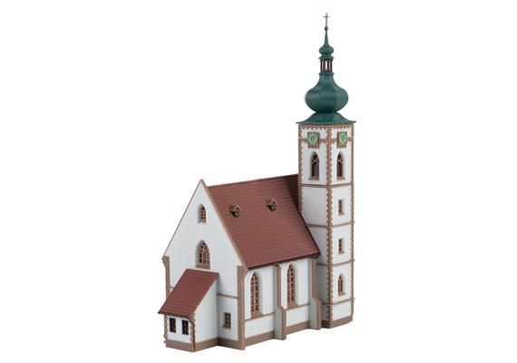 Faller 231726 Dorfkirche - N (1:160) | Bild 6