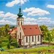 Faller 231726 Dorfkirche - N (1:160) | Bild 1