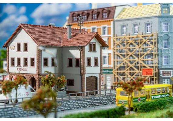 Faller 231727 Kleinstadtrathaus - N (1:160) | Bild 3