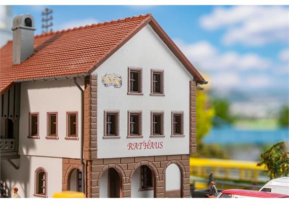 Faller 231727 Kleinstadtrathaus - N (1:160) | Bild 2