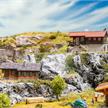 Faller 232131 Jägerhaus und Berggasthof - N (1:160) | Bild 1