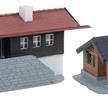 Faller 232131 Jägerhaus und Berggasthof - N (1:160) | Bild 3