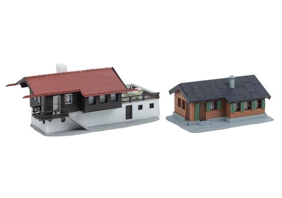 Faller 232131 Jägerhaus und Berggasthof - N (1:160) | Bild 2