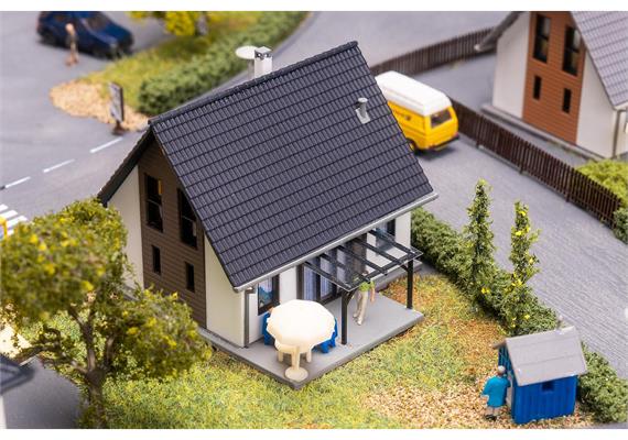 Faller 232147 Einfamilienhaus - N (1:160) | Bild 3
