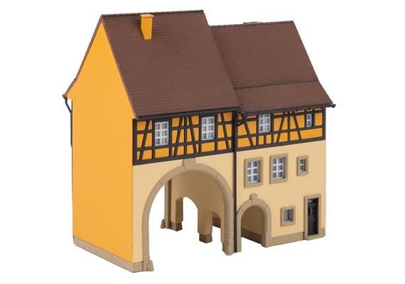 Faller 232167 Altstadthäuser Maximilianstrasse - N (1:160) | Bild 6