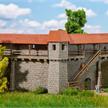 Faller 232170 Altstadtmauer-Set - N (1:160) | Bild 1