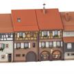 Faller 232174 6 Reliefhäuser Altstadt - N (1:160) | Bild 2