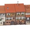 Faller 232174 6 Reliefhäuser Altstadt - N (1:160) | Bild 2