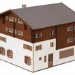 Faller 232183 Alpenhaus Langwies, Schweiz, Lasercut-Modell - N (1:160) | Bild 3