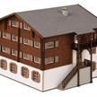 Faller 232183 Alpenhaus Langwies, Schweiz, Lasercut-Modell - N (1:160) | Bild 2