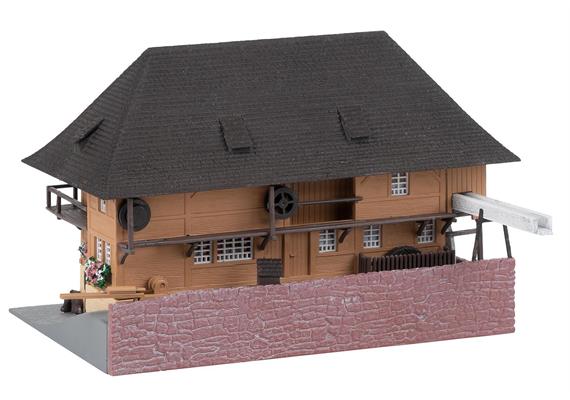 Faller 232187 Senfmühle - N (1:160) | Bild 3