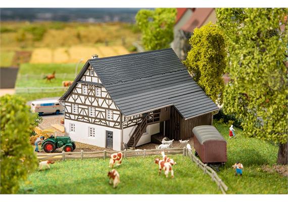 Faller 232190 Bauernhaus - N (1:160) | Bild 1