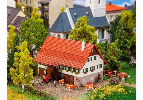 Faller 232197 Bauernhaus, N | Bild 1
