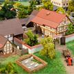 Faller 232198 Dreiseit-Hof, N | Bild 1
